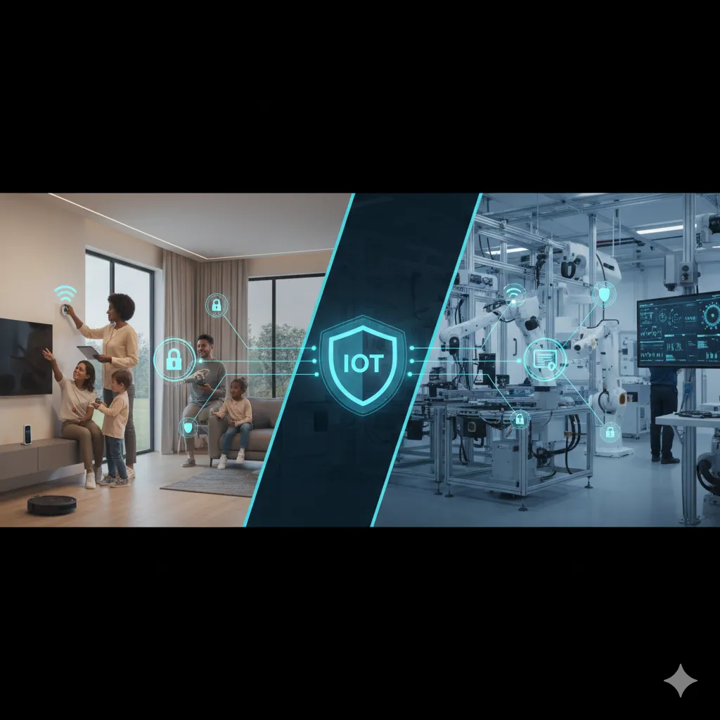 IoT Authentication Hero