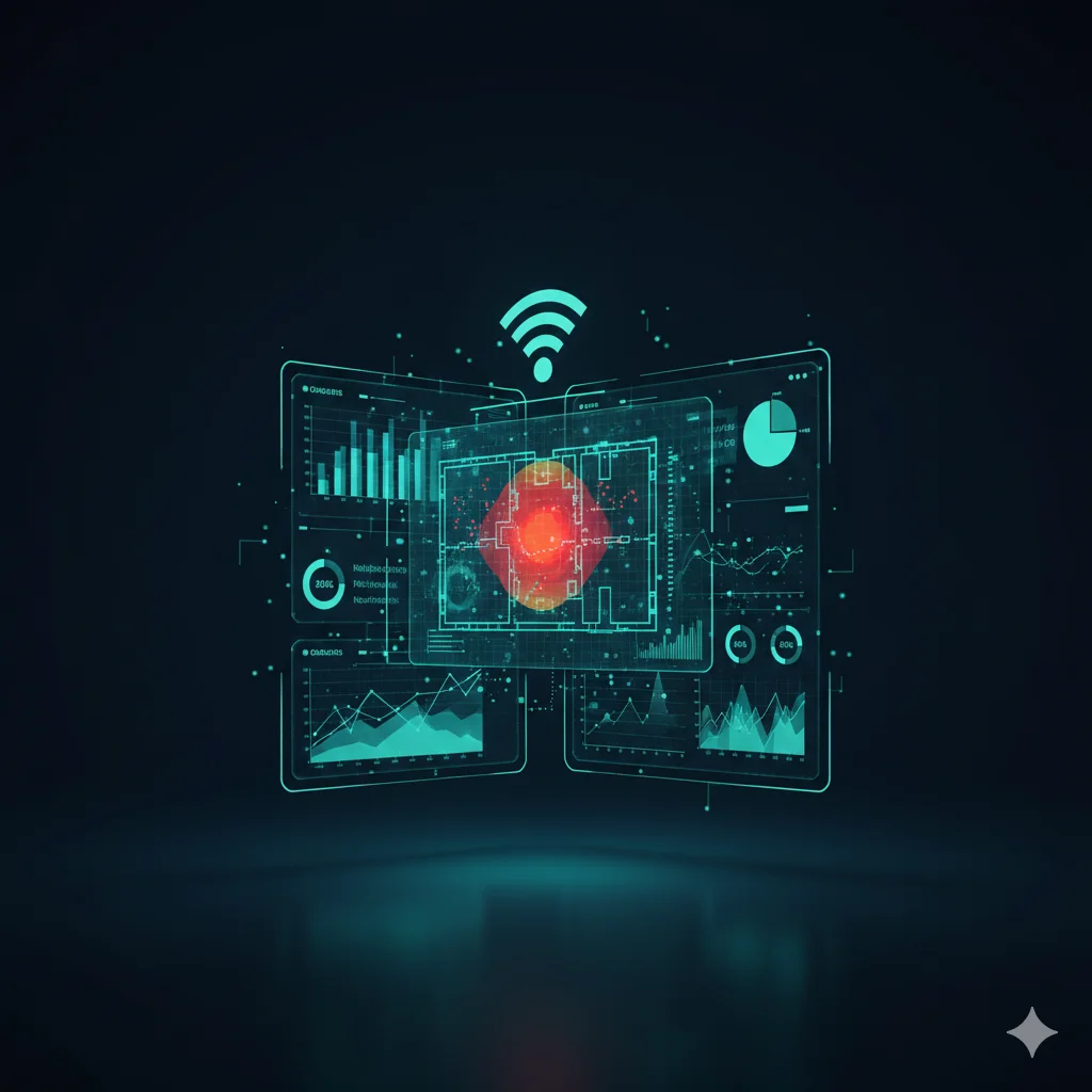 Roaming Analytics Hero